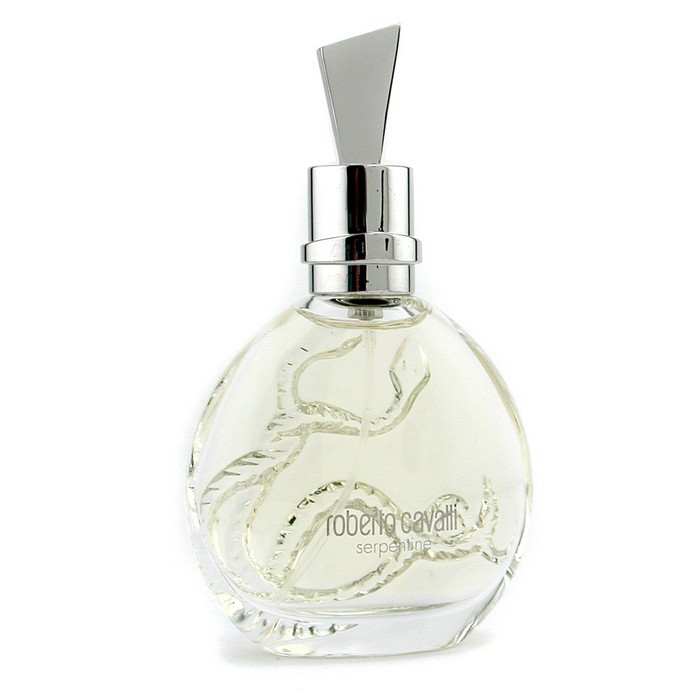 Roberto Cavalli Serpentine туалетная вода, 50 мл — элегантный аромат с нотами мангового цветка и амбры для женщин