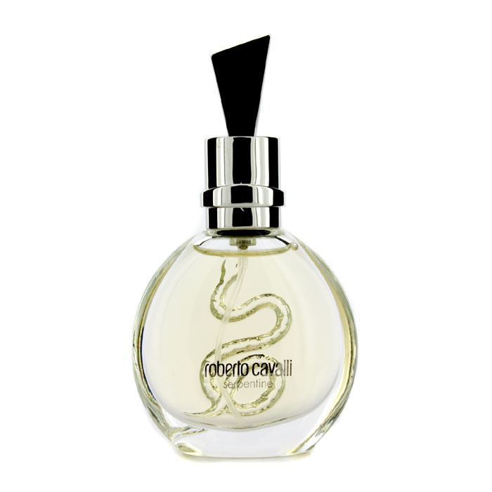 Парфюм Roberto Cavalli Serpentine, 30 мл — яркая туалетная вода с нотами манго и мандарина для женственности и чувственности