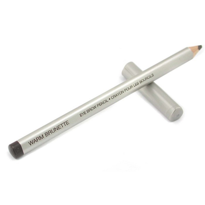 Карандаш для бровей Laura Mercier с легкой пигментацией, тёплый брюнет, 0.9 г