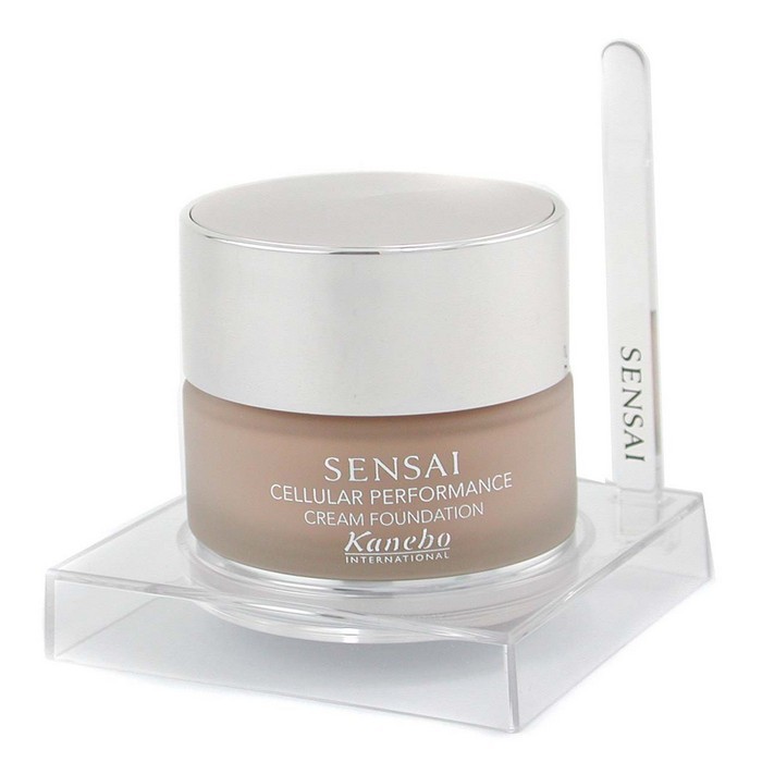 Крем-основа с SPF 15 для лица Kanebo Sensai Cellular Performance, 30 мл