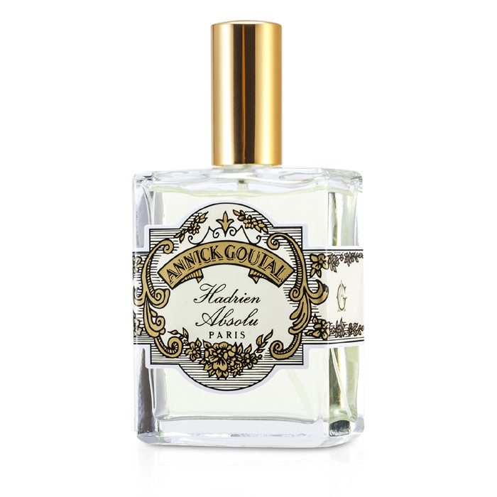 Annick Goutal Hadrien Absolu туалетная вода, 100 мл — свежий цитрусовый аромат с древесными акцентами для мужчин