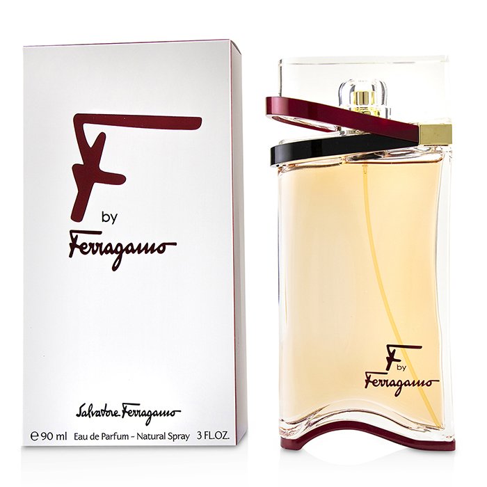 Salvatore Ferragamo F, парфюм для женщин, цветочный, 90 мл