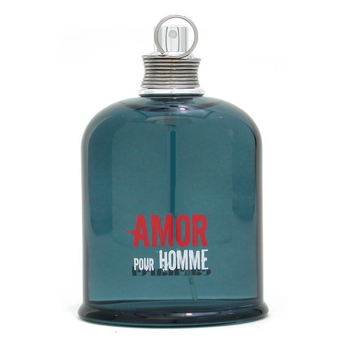 Cacharel Amor Pour Homme туалетная вода 75 мл — аромат с древесными и пряными нотами для современных мужчин