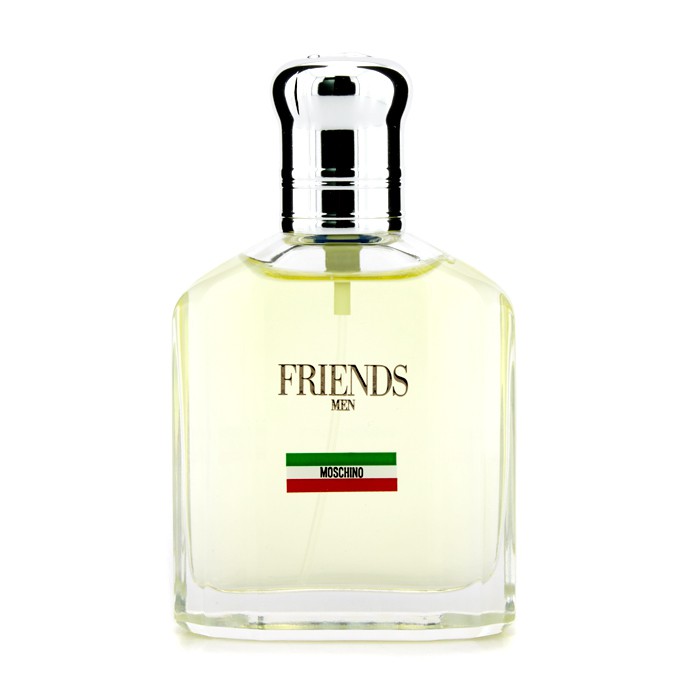 Moschino Friends туалетная вода для мужчин с цитрусовыми нотами, 40 мл