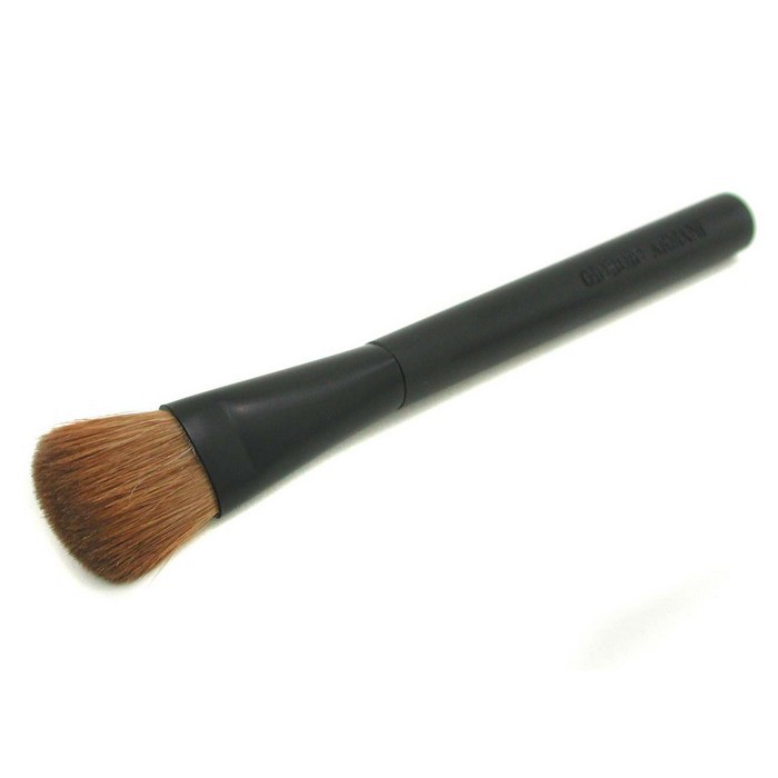 Кисть для контурирования Giorgio Armani, плоская, из соболя, для макияжа лица