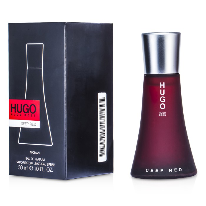Hugo Boss Deep Red парфюм Цветочно-фруктовый 30 мл
