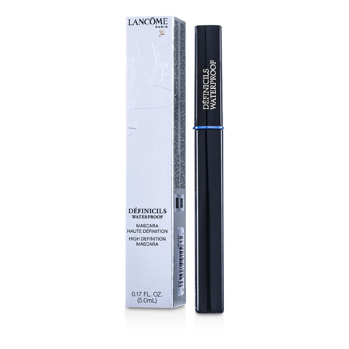 Маскара водостойкая Lancome Definicils для объема и длины ресниц, 6,5 мл