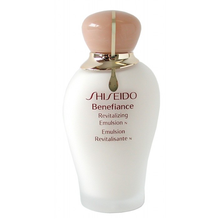 Shiseido Benefiance молочко восстанавливающее анти-возрастное с супер био-гидролуроновой кислотой для лица 75 мл