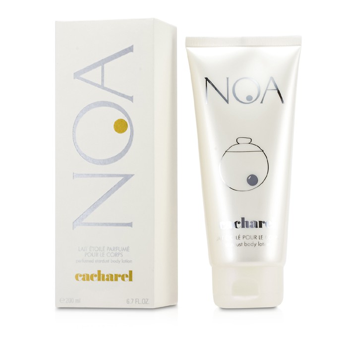 Лосьон для тела Cacharel Noa Stardust с увлажняющим эффектом, 200 мл