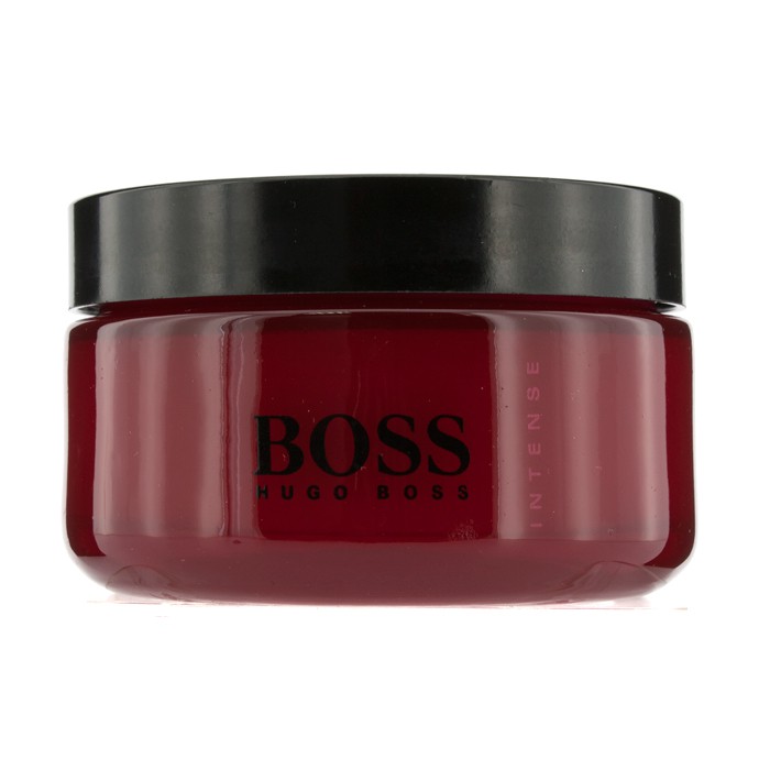 Крем для тела Hugo Boss с интенсивным увлажнением и нежным ароматом, 150 г