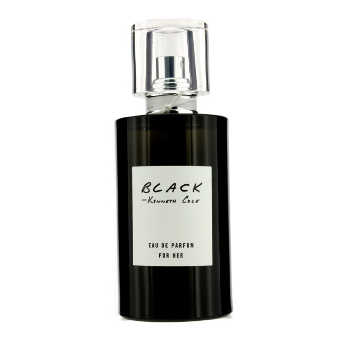 Парфюм Kenneth Cole Black для женщин с цветочными нотами, 100 мл