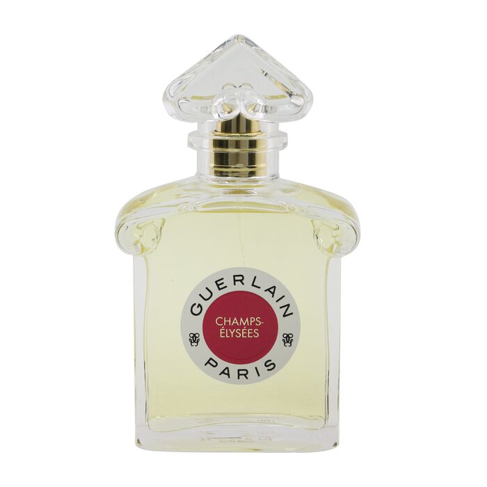 Guerlain Champs Elysees парфюм 75 мл — цветочный аромат с нотами розы и мимозы для утонченной элегантности.