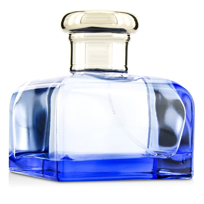 Ralph Lauren Blue туалетная вода 75 мл — свежий цветочный аромат для современных женщин