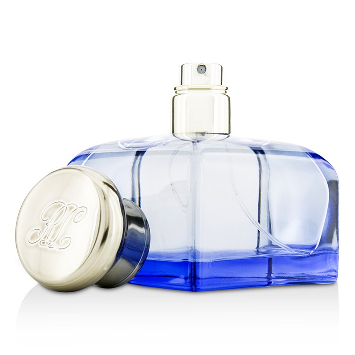 Ralph Lauren Blue туалетная вода 75 мл — свежий цветочный аромат для современных женщин