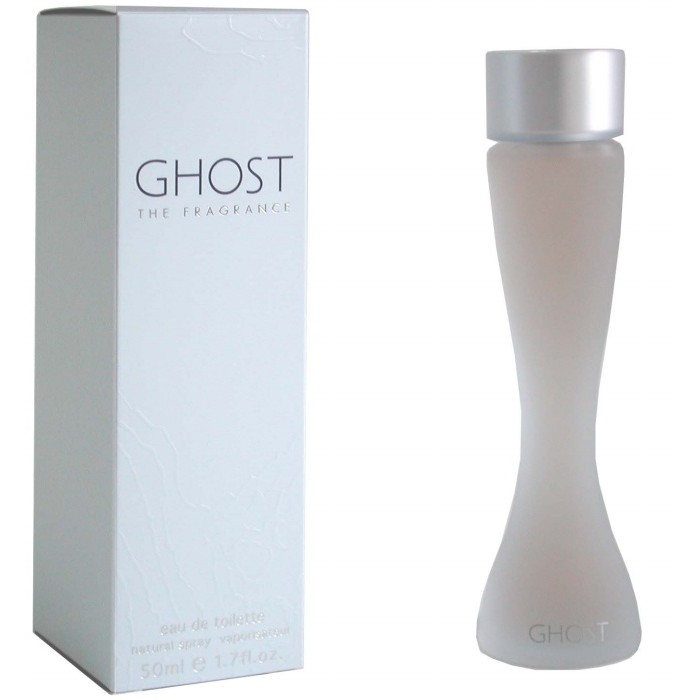 Парфюмерная вода Scannon Ghost, 50 мл — легкий цветочно-фруктовый аромат с ягодами и жасмином для женщин