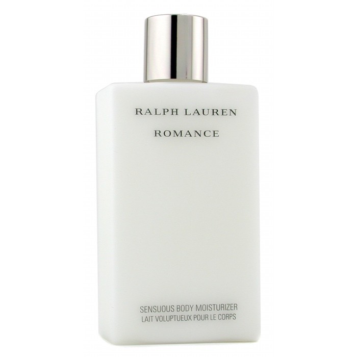Увлажняющий крем для тела Ralph Lauren Romance с натуральными ингредиентами, 200 мл