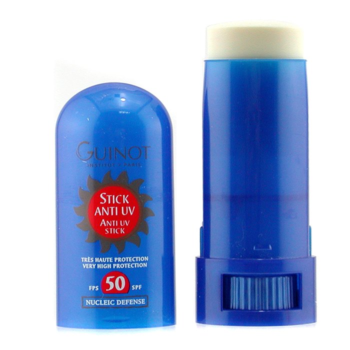 Guinot Стик защиты от солнца SPF50, 8 г - для лица, увлажнение и защита от УФ-лучей