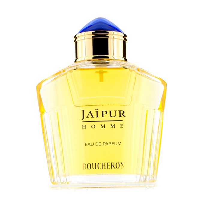 Boucheron Jaipur Eau de Parfum 100 мл — мужественный аромат с восточными нотами для стойкого свежего ощущения