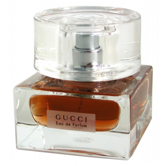 Gucci Eau De Parfum, цветочный и экзотический аромат, 50 мл