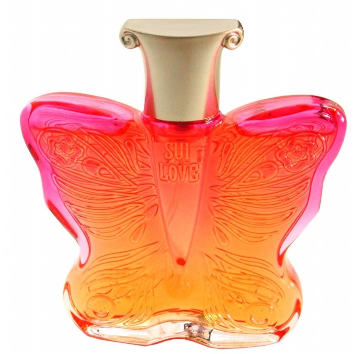 Одеколон Anna Sui Sui Love, 75 мл — аромат тропических цветов и ванили для романтичных натур