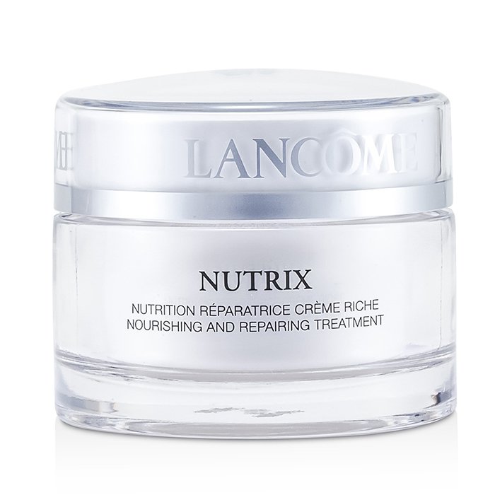 Крем для ночного ухода Lancome Nutrix с восстанавливающими липидами для лица 50 мл