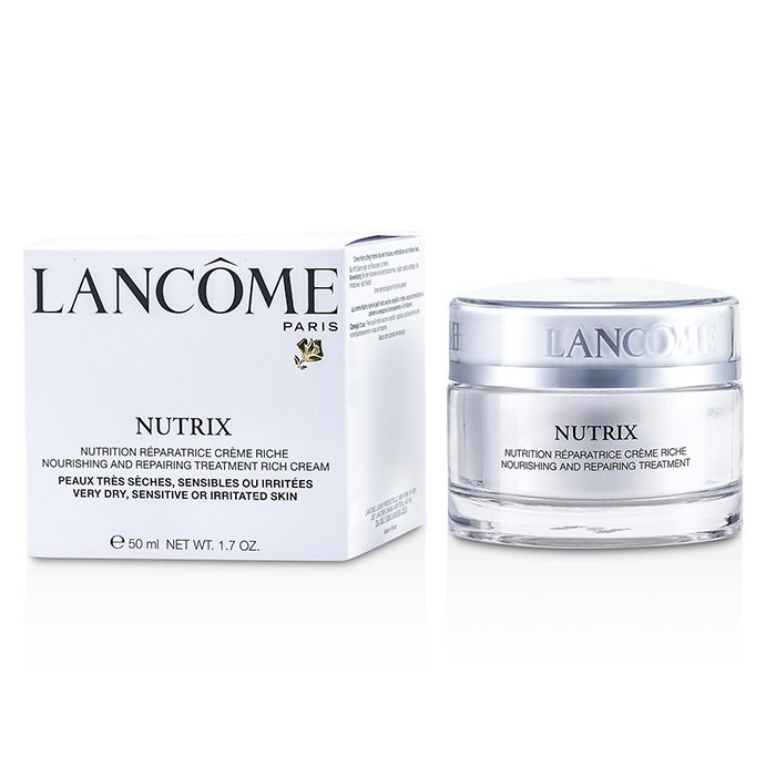 Крем для ночного ухода Lancome Nutrix с восстанавливающими липидами для лица 50 мл