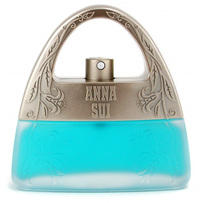 Туалетная вода Anna Sui Sui Dreams, 30 мл — женский аромат с фруктовыми и цветочными нотами для повседневного использования