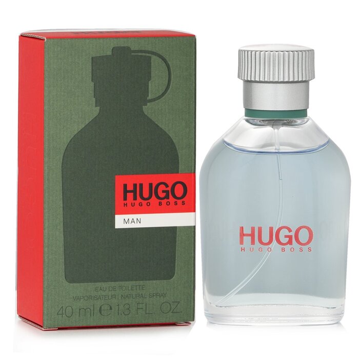 Hugo Boss туалетная вода для мужчин с древесно-ароматической композицией, 125 мл