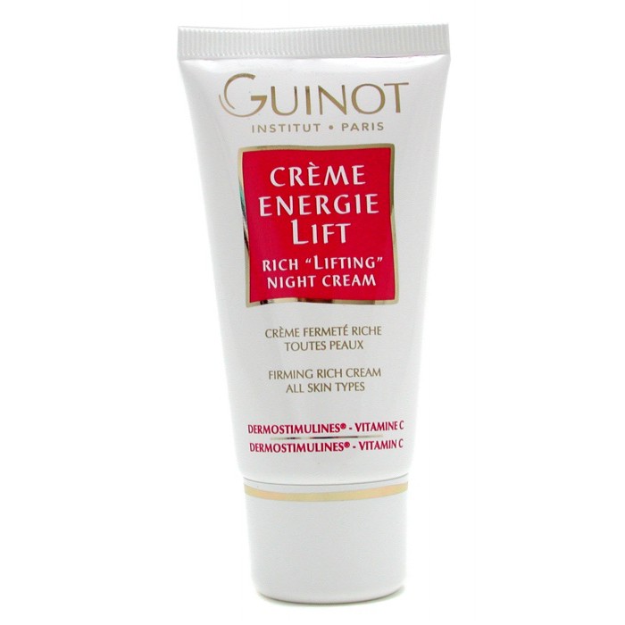 Ночной крем для лица Guinot с лифтинг-эффектом 50 мл