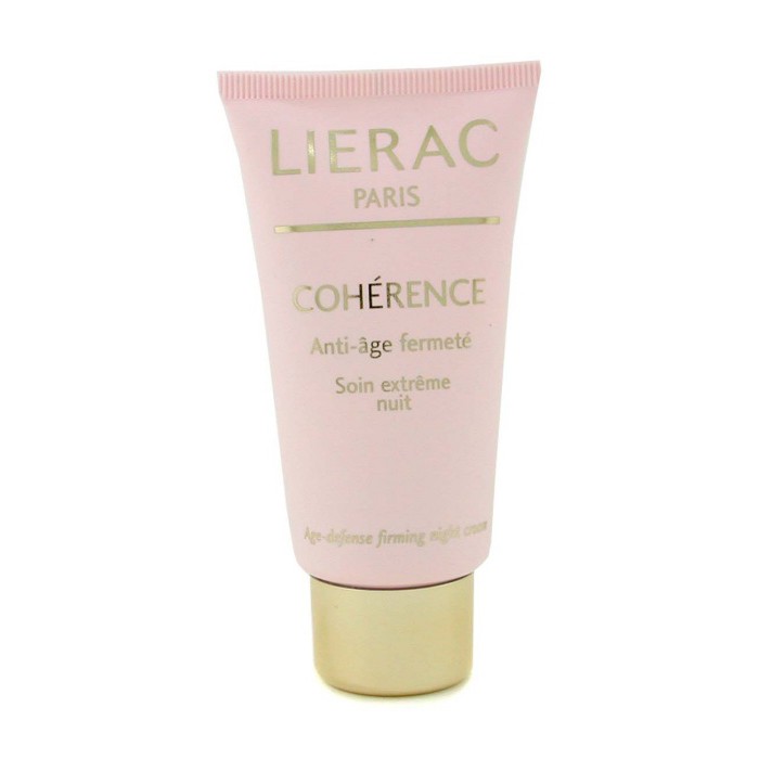 Крем для лица Lierac Coherence с пептидами для ночного ухода, 50 мл