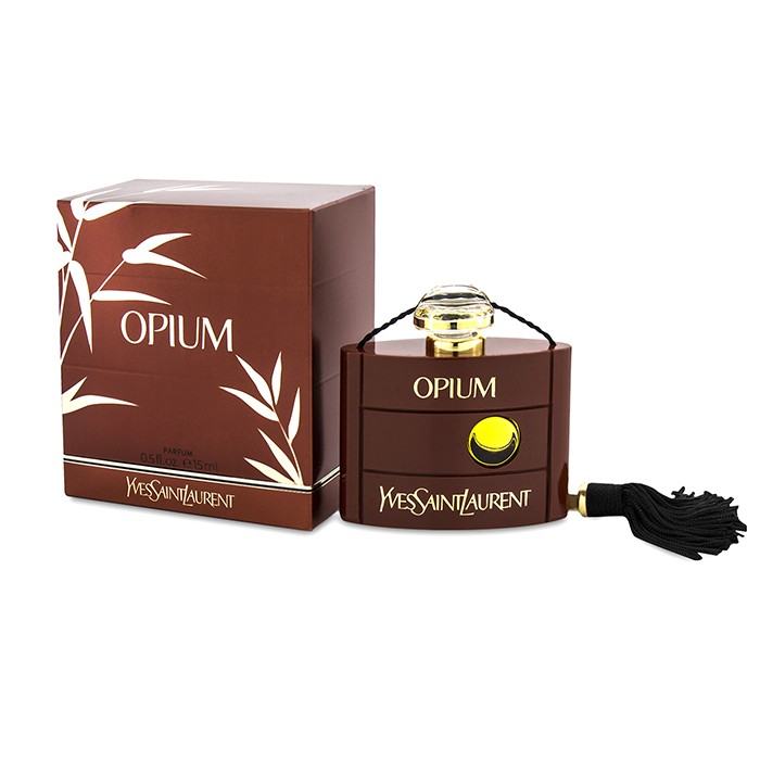 Yves Saint Laurent Opium Парфюмированная вода для женщин 15 мл