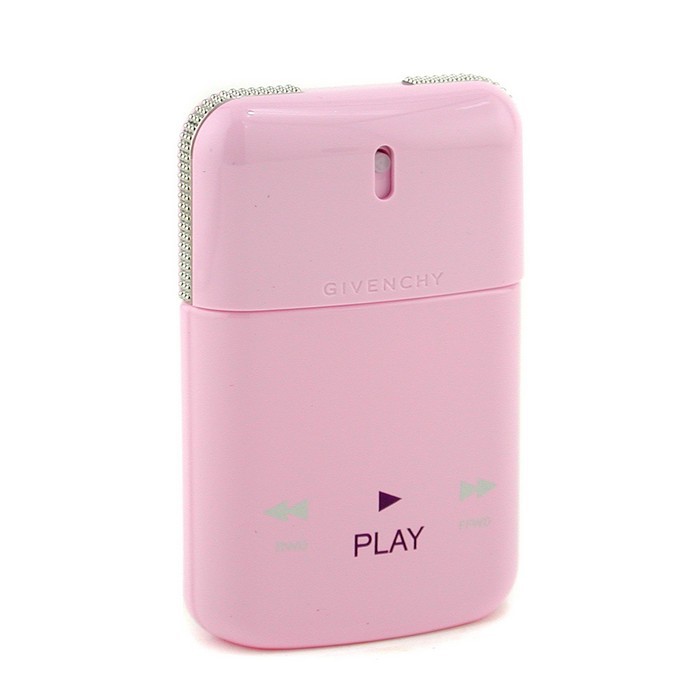 Givenchy Play For Her Eau De Parfum, 30 мл — игривый аромат для женщин с нотами розового перца и сандалового дерева.