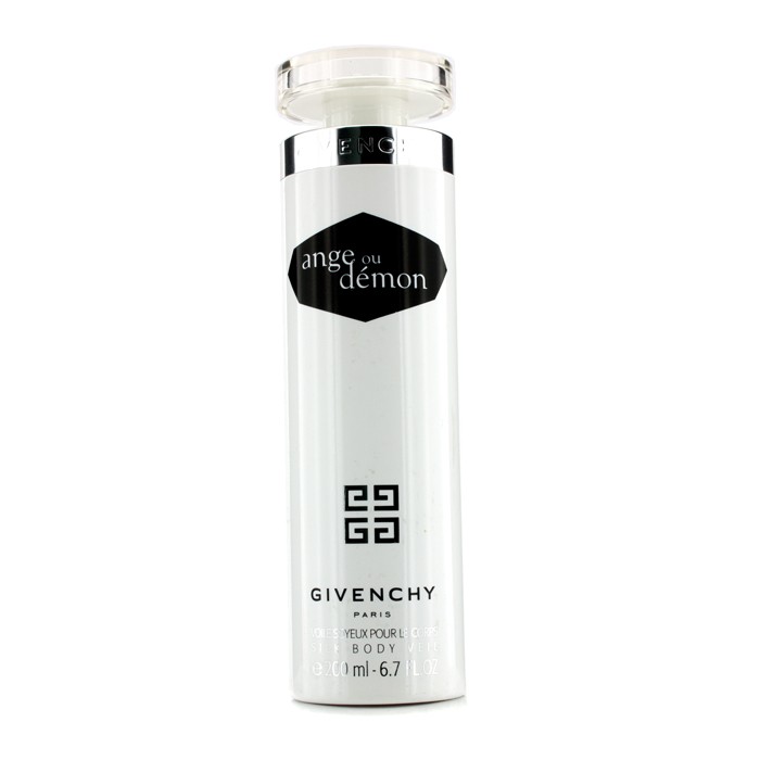 Увлажняющий крем для тела Givenchy Ange Ou Demon с легкой текстурой, 200 мл