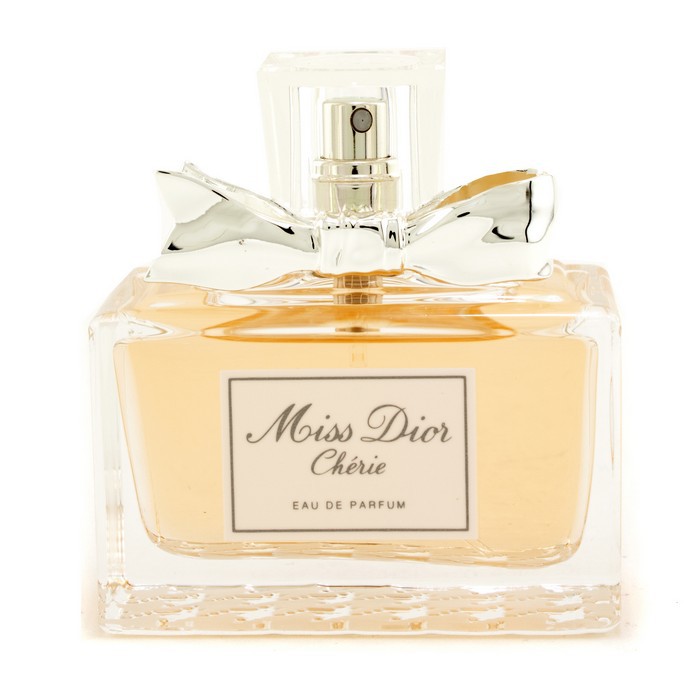 Eau de parfum Miss Dior Cherie с зелёным мандарином и ягодами, 50 мл