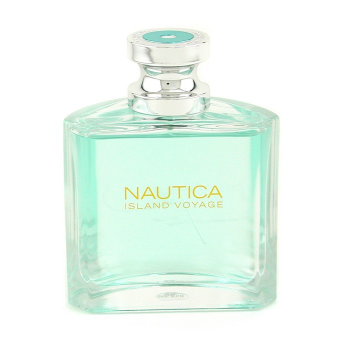 Парфюмерная вода Nautica Island Voyage, 100 мл — свежий аромат с нотами дыни, лаванды и древесины для мужчин