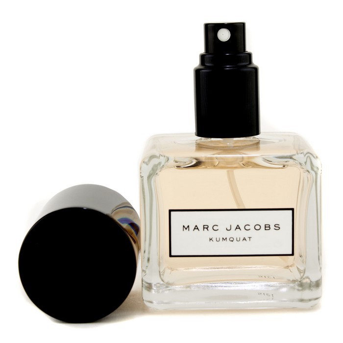 Marc Jacobs Tropical Splash Kumquat туалетная вода 100 мл – цитрусово-цветочный аромат для женщин