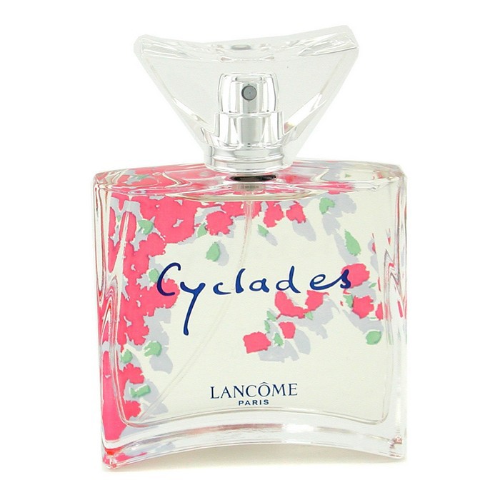 Lancome Циклада туалетная вода 50 мл — мускусно-цветочный аромат для современных женщин