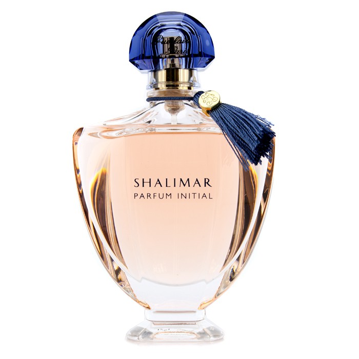 Guerlain Shalimar Parfum Initial духи восточно-цветочные 100 мл