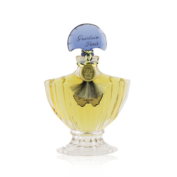Guerlain Шалимар, парфюм 30 мл, восточный пряный аромат для женщин с нотами бергамота, пачули и ванили