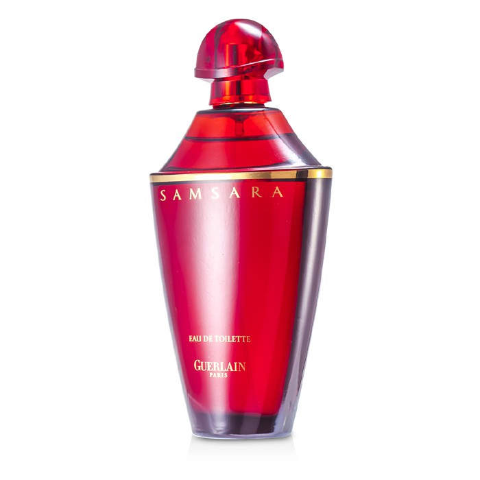 Guerlain Samsara туалетная вода 100 мл — восточный аромат для женщин с иланг-иланговыми и цветочными нотами.