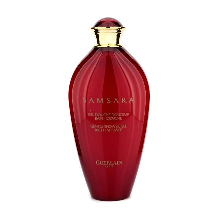 Guerlain Samsara гель для душа с ароматом жасмина и цитрусов, 200 мл