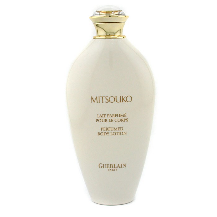 Лосьон для тела Guerlain Mitsouko с глубоким увлажнением, 200 мл