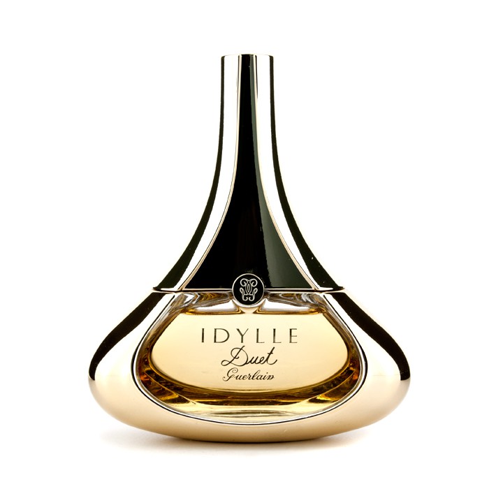 Guerlain Idylle Duet Jasmin-Lilas парфюмированная вода 50 мл для женщин, цветочный аромат с нотами жасмина и сирени