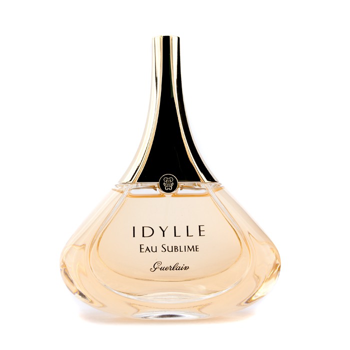 Guerlain Idylle Eau Sublime туалетная вода 100 мл — шипровый цветочный аромат для женщин