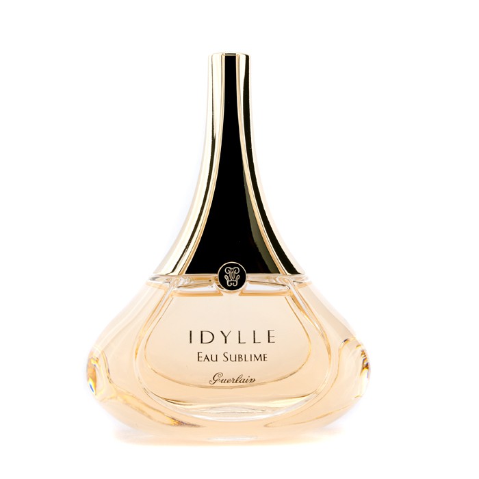 Guerlain Idylle Eau Sublime туалетная вода 70 мл для женщин с цветочно-шипровым ароматом