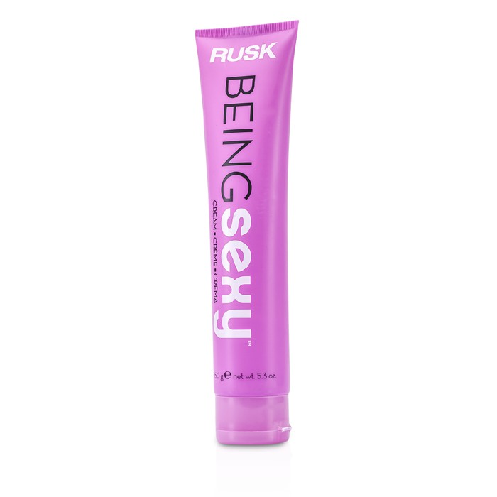 Крем для укладки Rusk с комплексом Fision Hair, 150 г - для объёмных и текстурированных локонов
