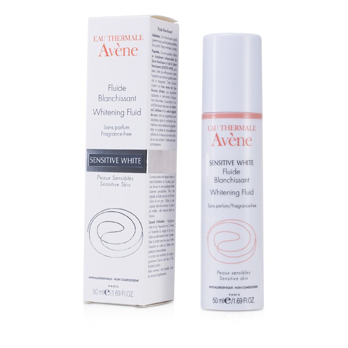 Avene осветляющее масло для чувствительной кожи 50 мл