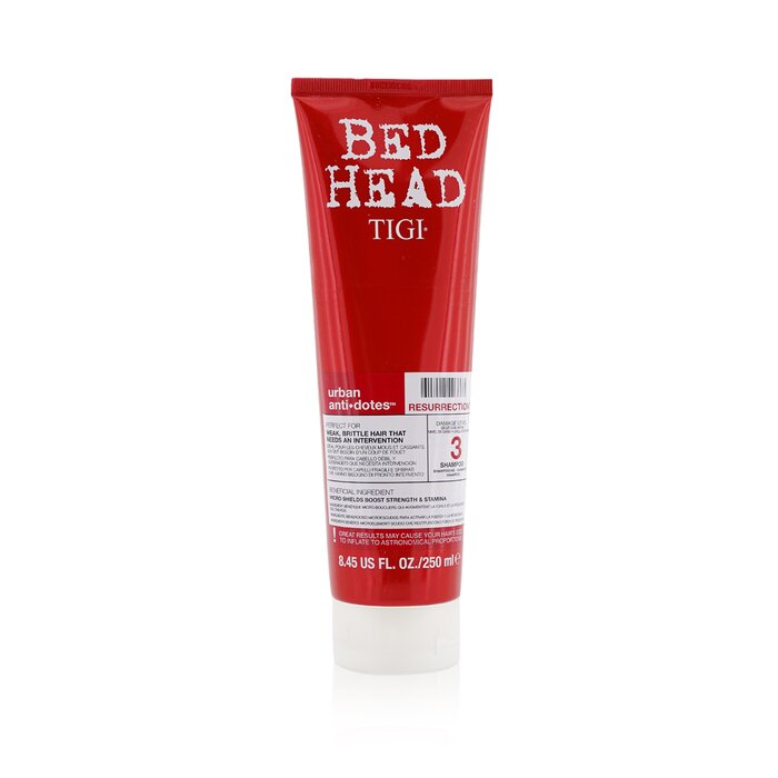 Шампунь TIGI Bed Head для восстановления волос с экстрактом папайи, 250 мл