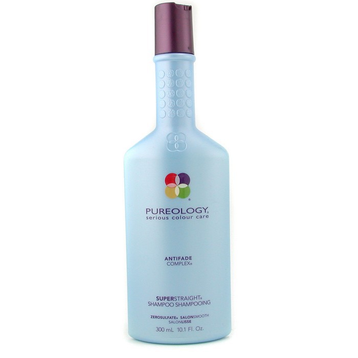 Шампунь Pureology для разглаживания волос с нулевым содержанием сульфатов 300 мл