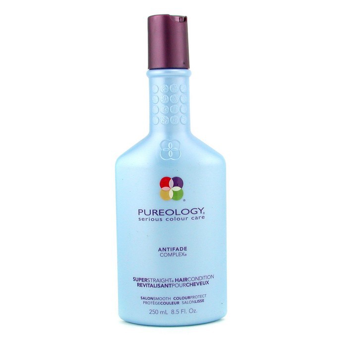 Кондиционер Pureology для суперпрямых волос с термозащитой, 250 мл